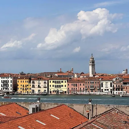 Fortuny Design Loft And Terrace Venice Exterior photo