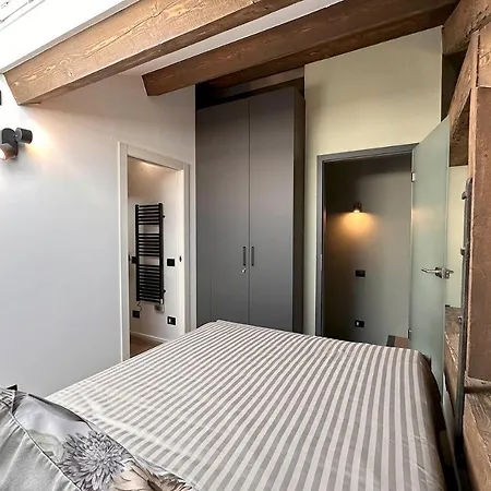 Fortuny Design Loft And Terrace Venice Exterior photo
