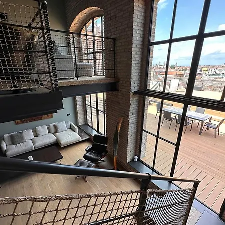 Fortuny Design Loft And Terrace Venice Exterior photo