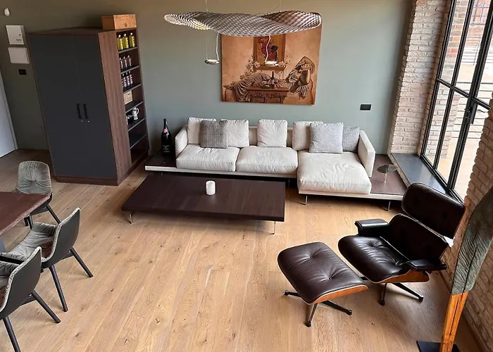 Fortuny Design Loft And Terrace