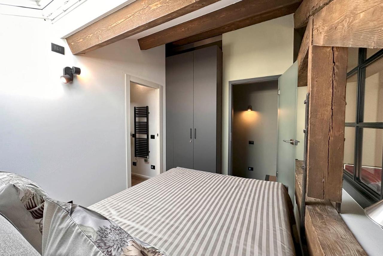 Apartamento Fortuny Design Loft And Terrace Veneza